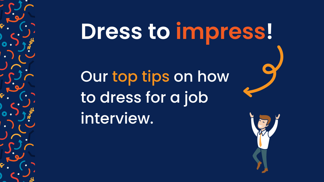 The Job Interview: Why You Shouldn't Dress To Impress